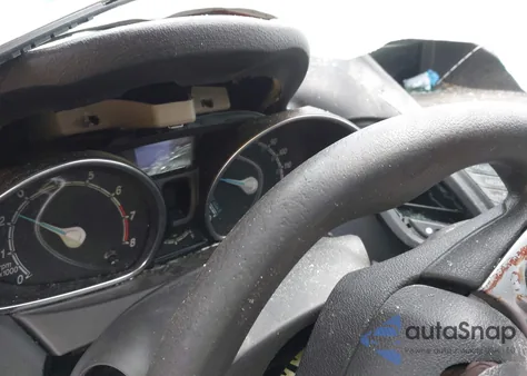 2019 Ford Fiesta Se from USA, damaged, VIN 3FADP4EJ6KM144647